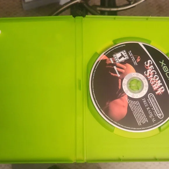 Second sight - Picture 2 of 4